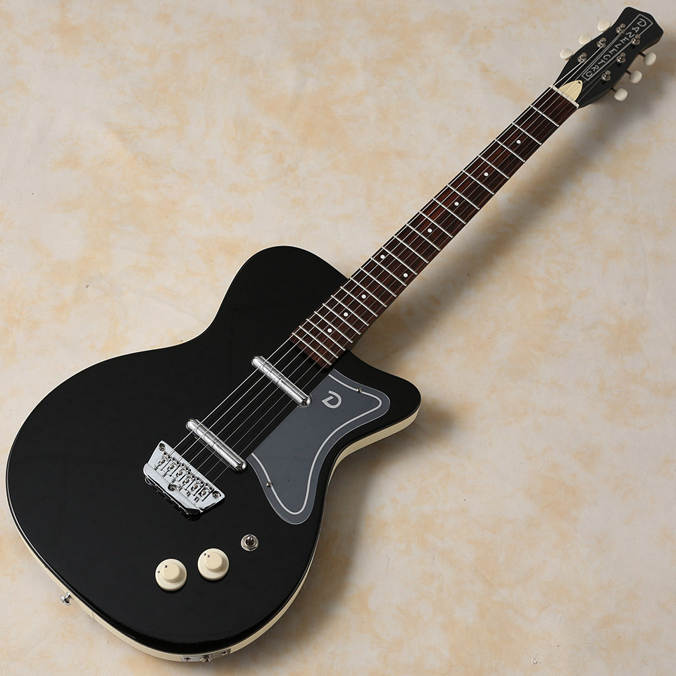 Danelectro/JADE 57 (Limo BLACK)【お取り寄せ商品】