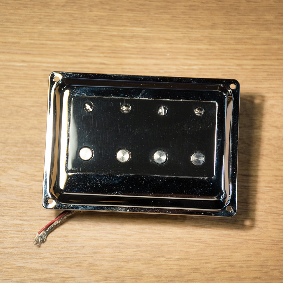 Curtis Novak Pickups/BS-DS Bisonic / Darkstar P.U【受注生産品/お取り寄せ商品】