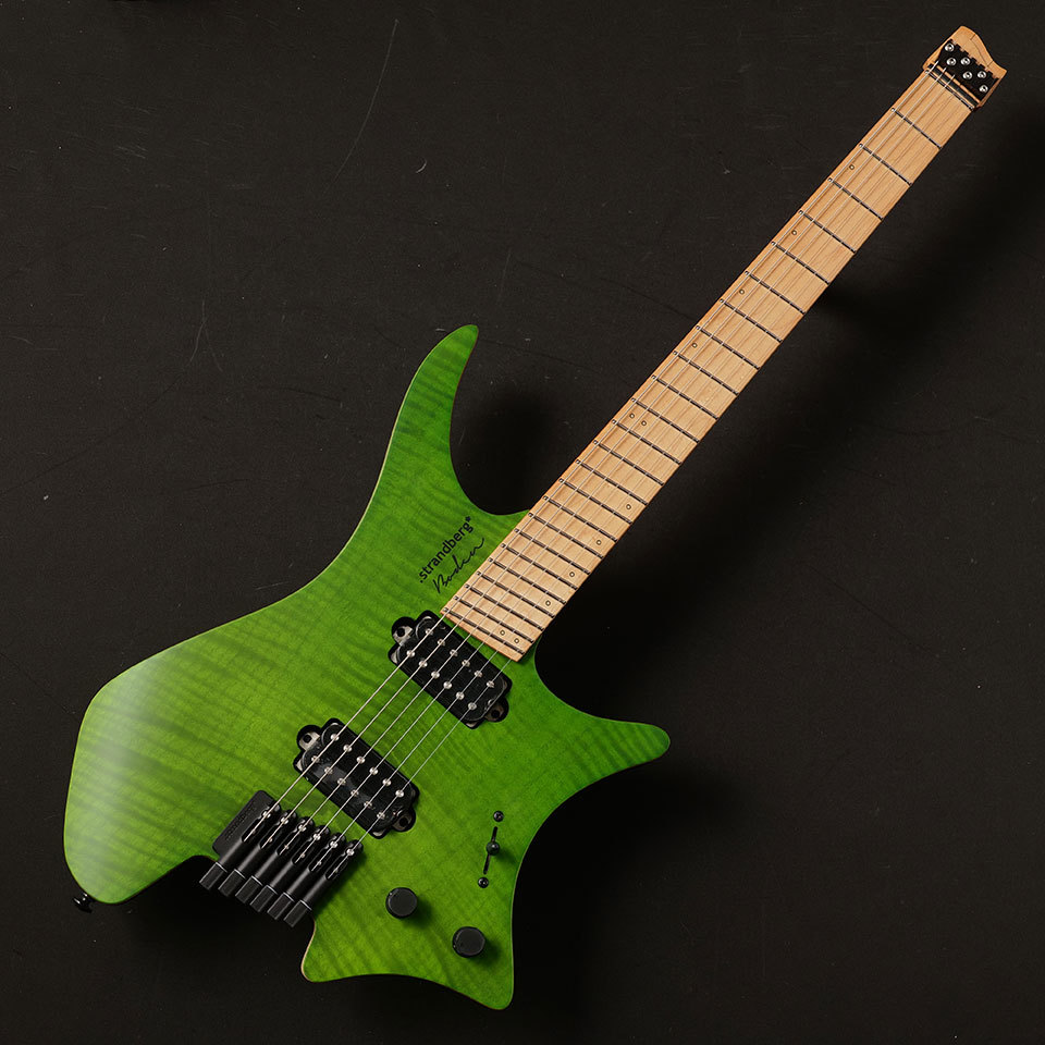 strandberg/Boden Standard NX 6 Green #489【在庫あり】