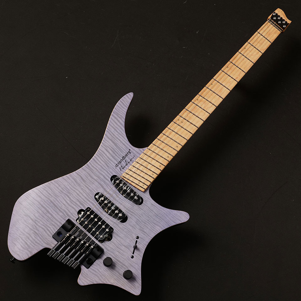 strandberg/Boden Standard NX 6 Tremolo (Blue) #762【在庫あり】