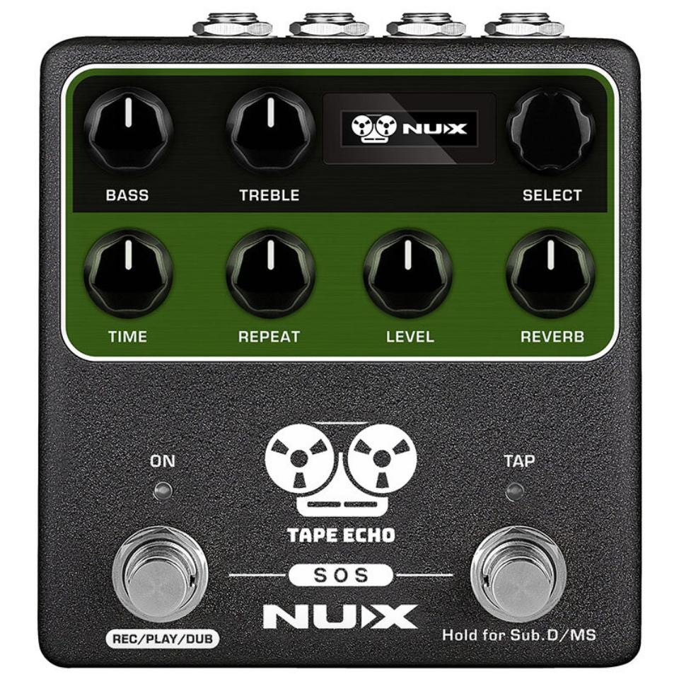 NUX/Tape Echo【在庫あり】