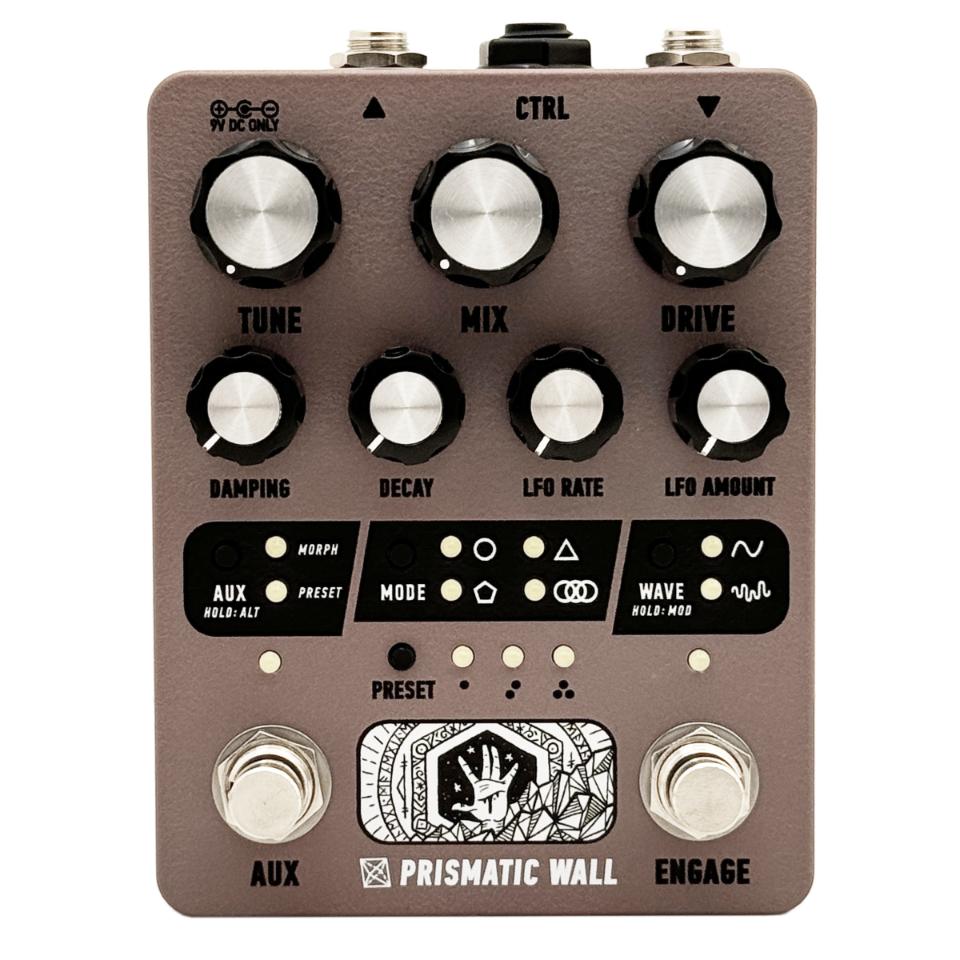 ELECTRONIC AUDIO EXPERIMENTS/Prismatic Wall【お取り寄せ商品】