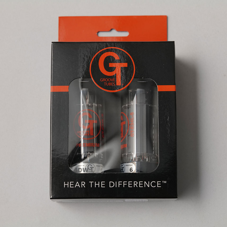Fender/Groove Tube GT-E34LS MED DUET【在庫あり】