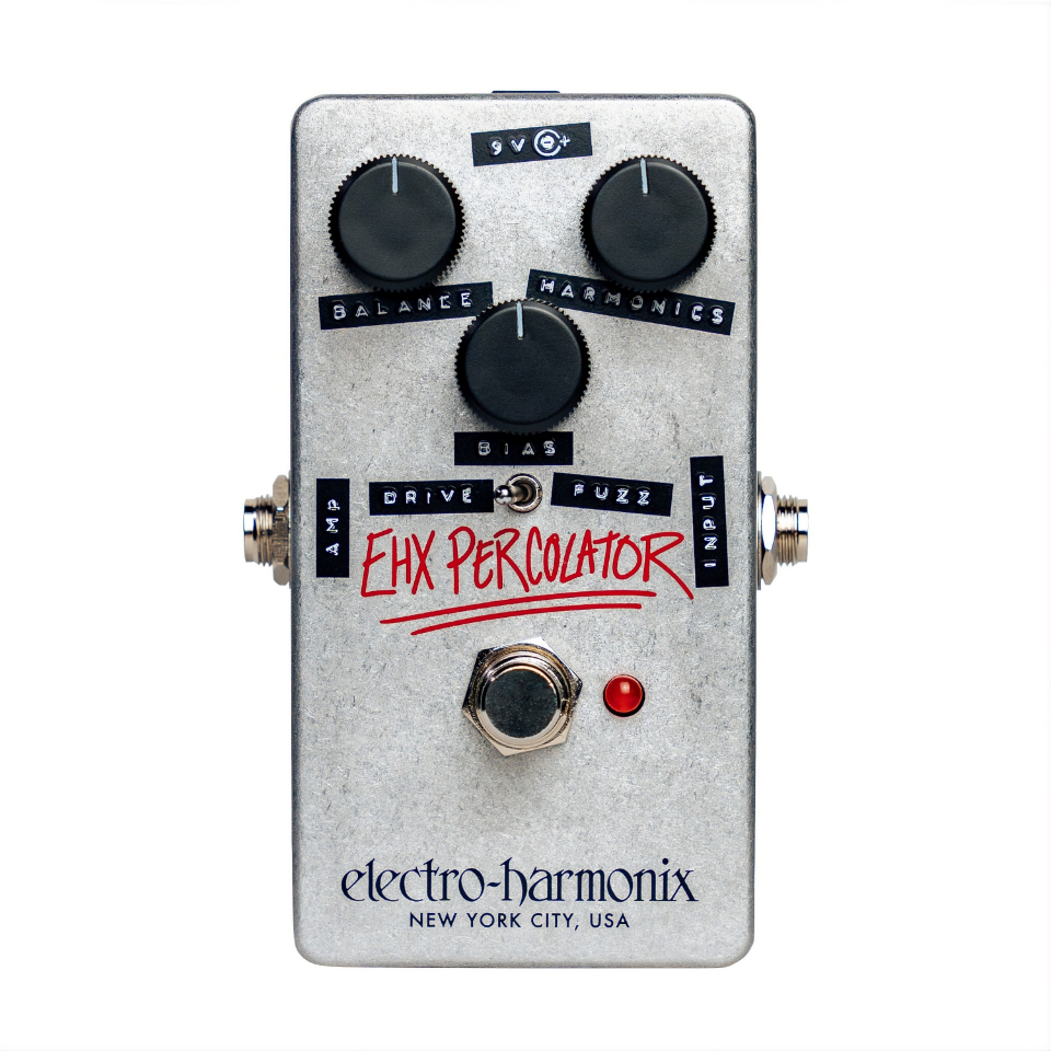 Electro-Harmonix/PERCOLATOR【お取り寄せ商品】