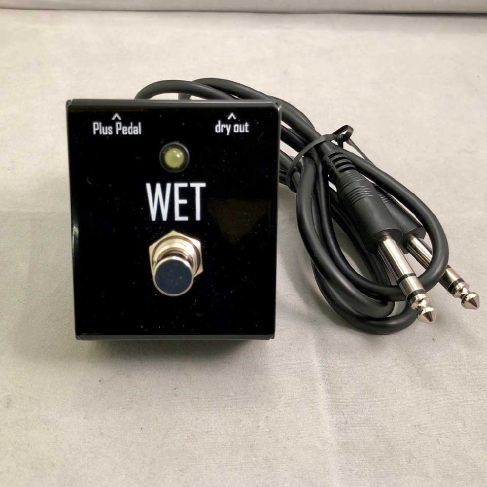 GAMECHANGER AUDIO/FOOT SWITCH FOR PLUS PEDAL【お取り寄せ商品】