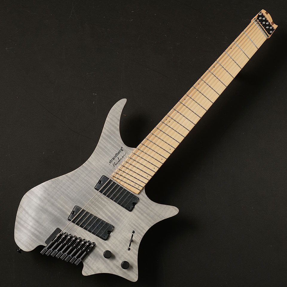 strandberg/Boden Standard NX 8 Charcoal #361【在庫あり】