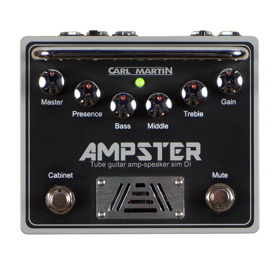 CARL MARTIN/Ampster【お取り寄せ商品】