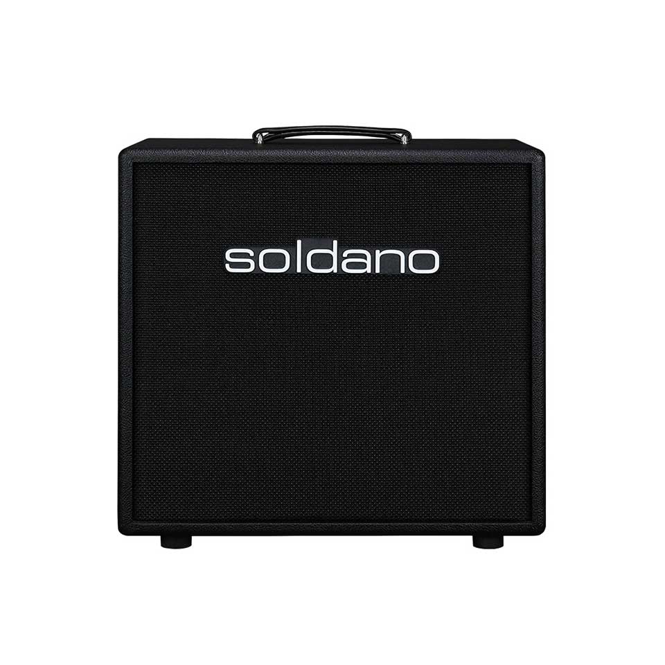 Soldano/1×12 Open Back Cabinet【お取り寄せ商品】