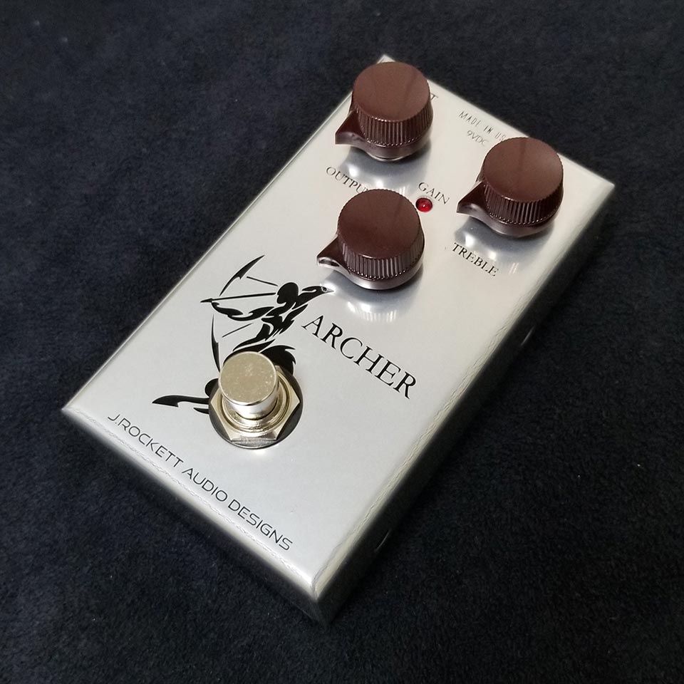 J.Rockett Audio Designs/Archer【お取り寄せ商品】