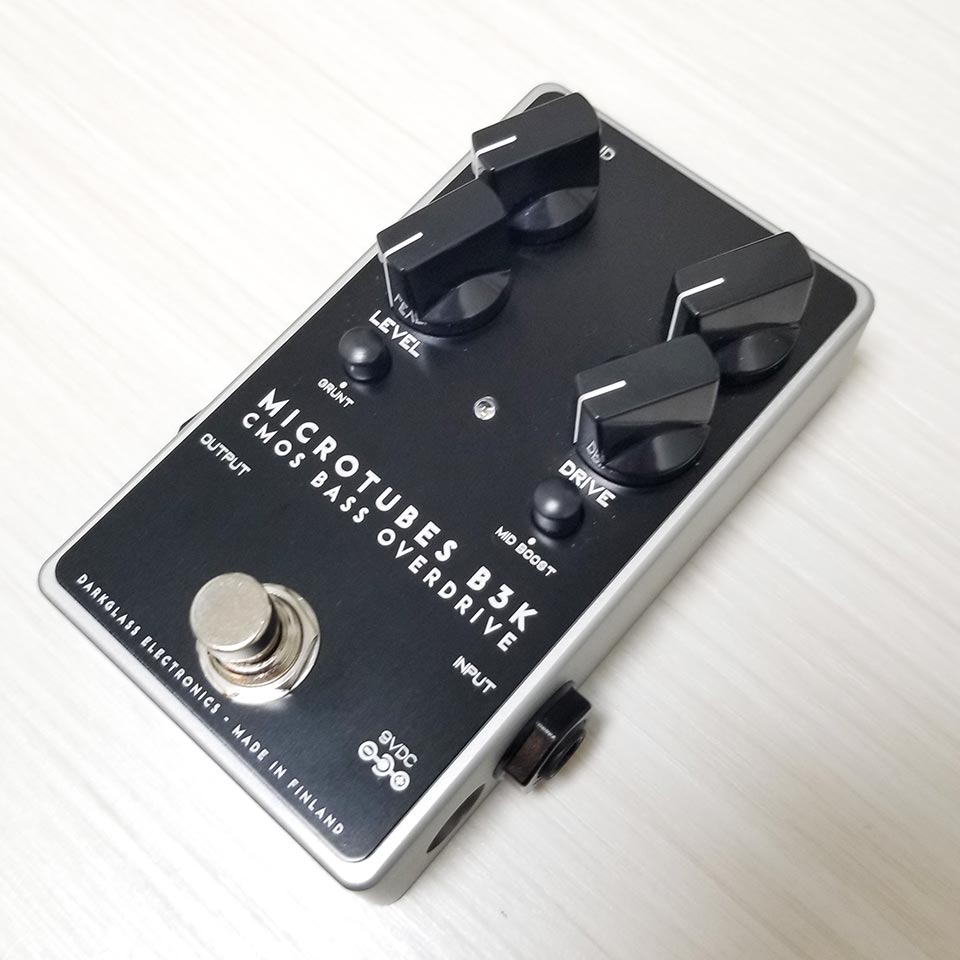 Darkglass Electronics/Microtubes B3K V2【お取り寄せ商品】