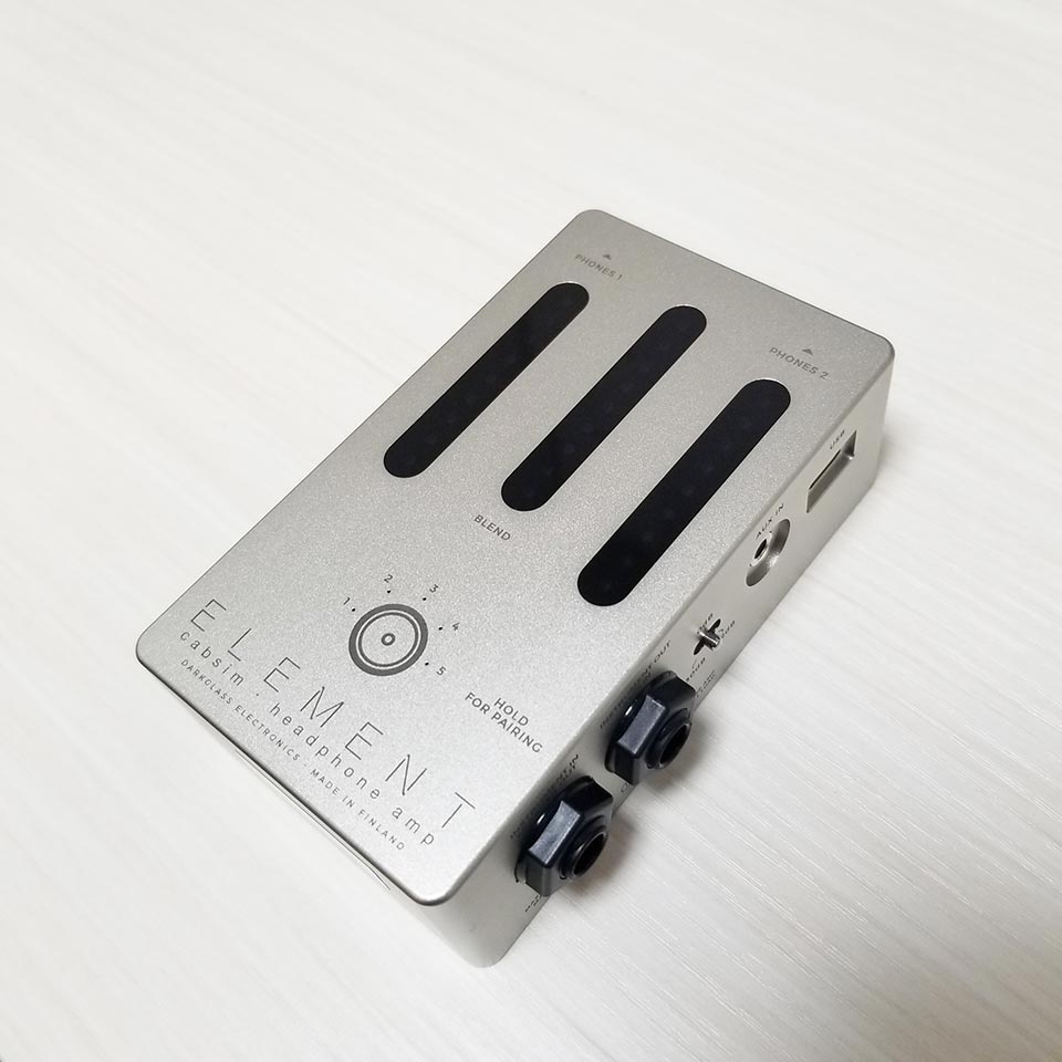 Darkglass Electronics/ELEMENT【お取り寄せ商品】