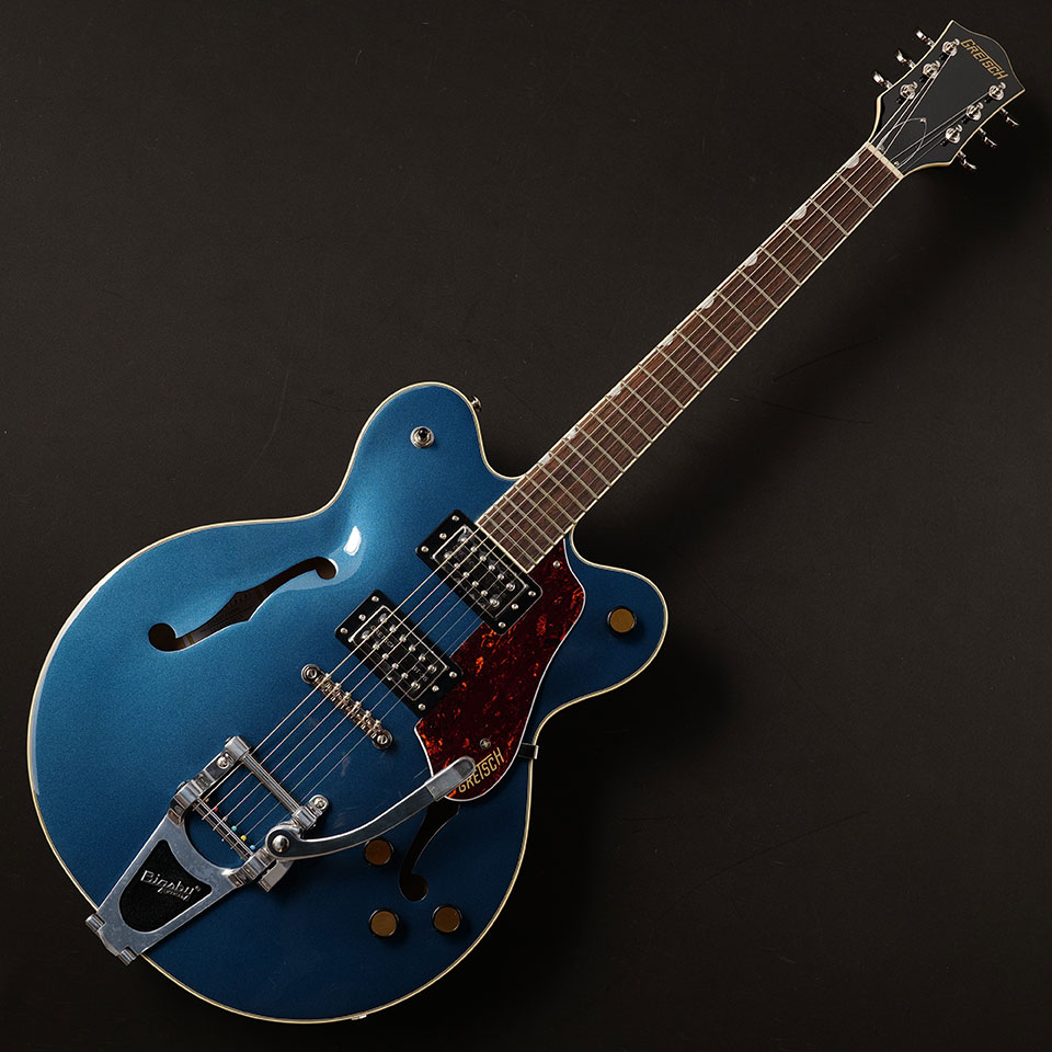 Gretsch/G2622T Streamliner Center Block Double-Cut with Bigsby Dark Denim【お取り寄せ商品】【送料無料】