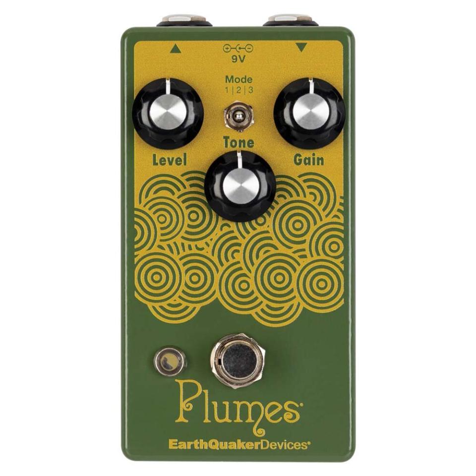 EarthQuaker Devices/Plumes【お取り寄せ商品】
