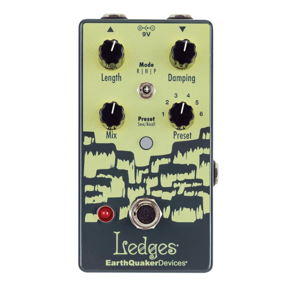 EarthQuaker Devices/Ledges【お取り寄せ商品】