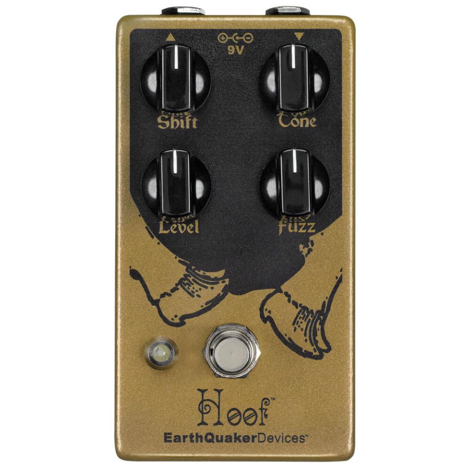 EarthQuaker Devices/Hoof Fuzz【お取り寄せ商品】