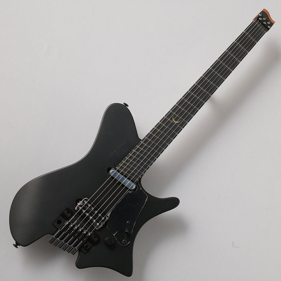 strandberg/Salen NX 6 Tremolo Plini Edition (Black) #374【在庫あり】