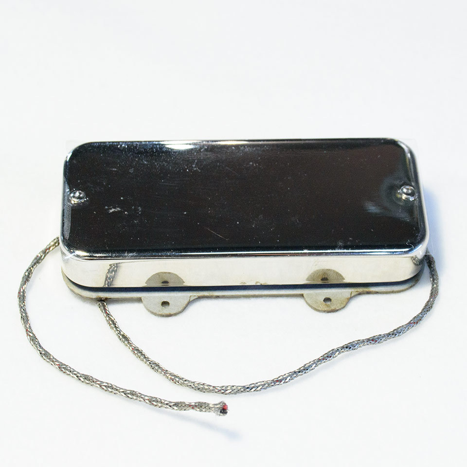 Curtis Novak Pickups/Thunderbird For Jazzmaster Mount Bridge (ジャズマスター リア用 P.U)【お取り寄せ商品】