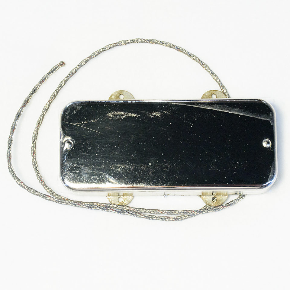 Curtis Novak Pickups/Thunderbird For Jazzmaster Mount Neck (ジャズマスター フロント用 P.U)【お取り寄せ商品】