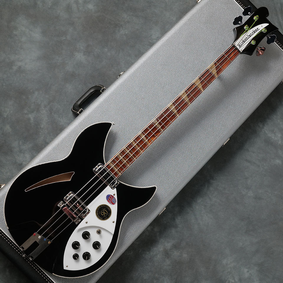 Rickenbacker/4005XC 90th Anniversary Limited Edition Jetglo【中古】【USED】【在庫あり】