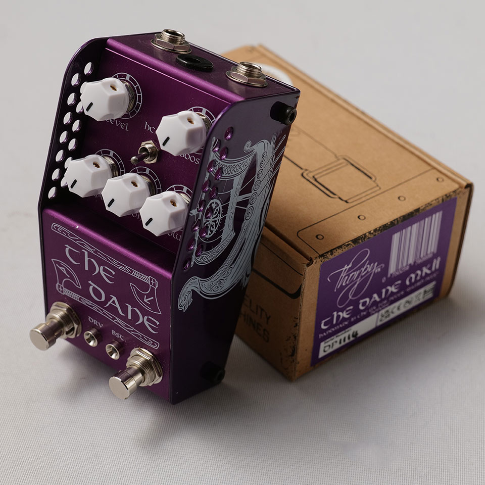 Thorpy FX/LIMITED EDITION PURPLE DANE MKII【中古】【USED】【在庫あり】