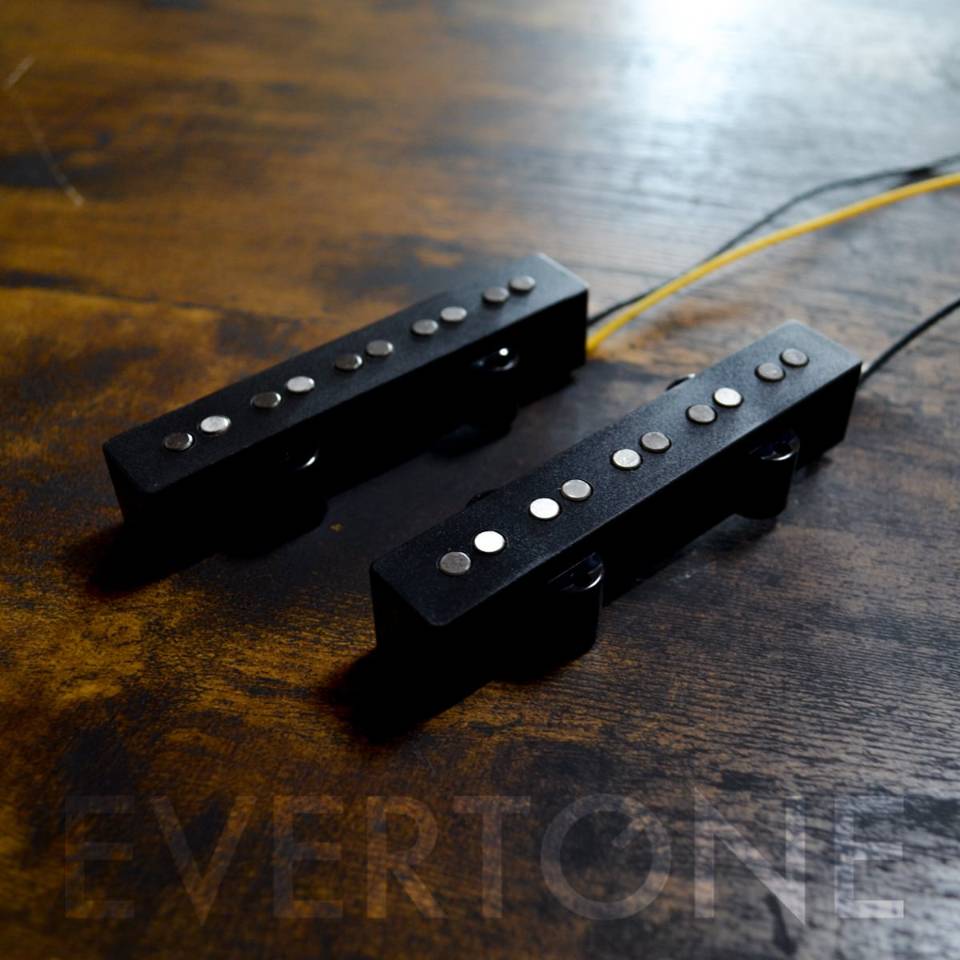 EVERTONE PICKUP/NEWTONE JB5 set【お取り寄せ商品】