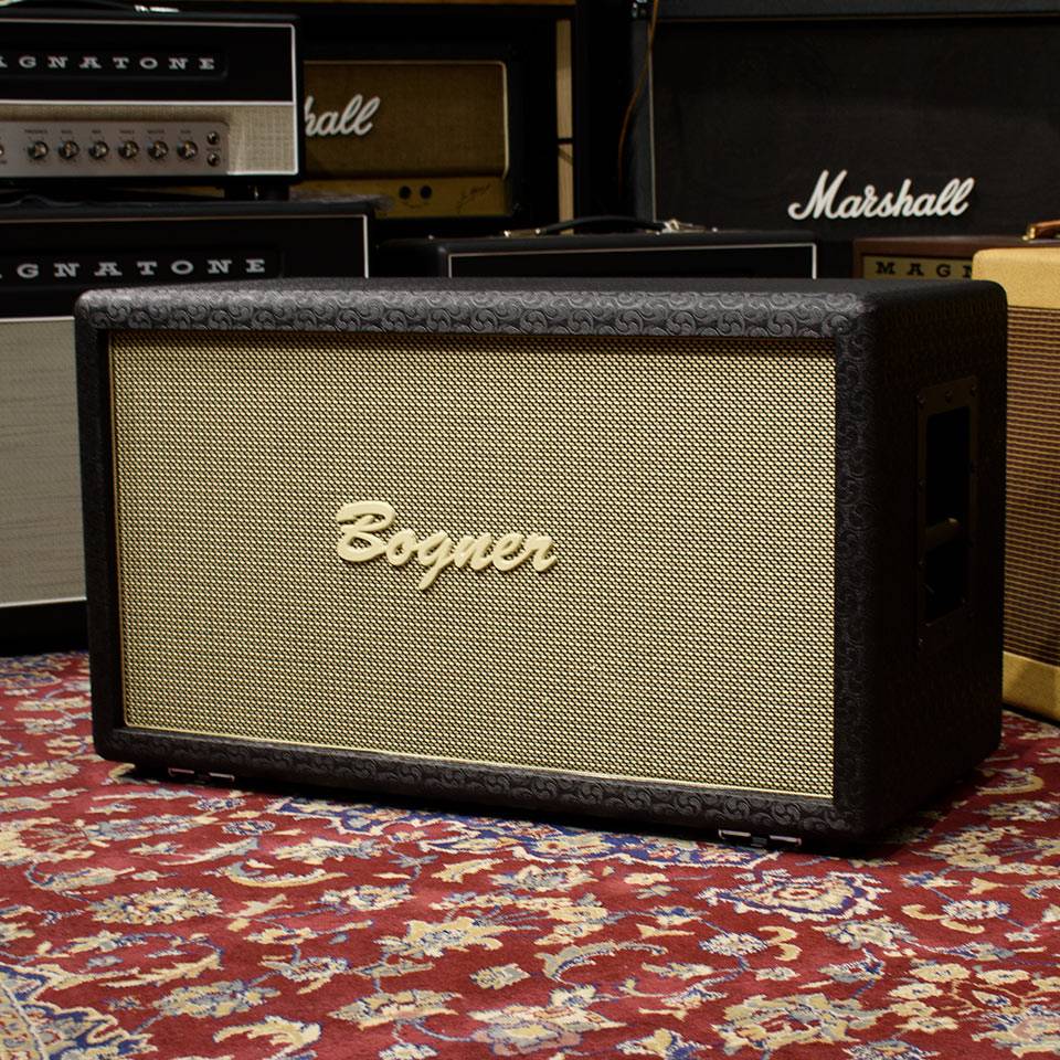 Bogner/212CB closed back stack cabinet (Japan Limited)【旧価格】【在庫あり】