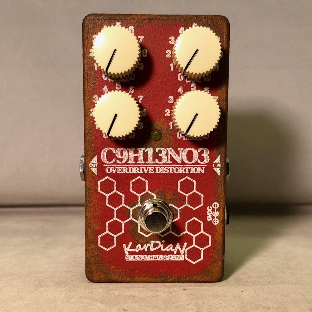KarDiaN/C9H13NO3 アドレナリン【お取り寄せ商品】