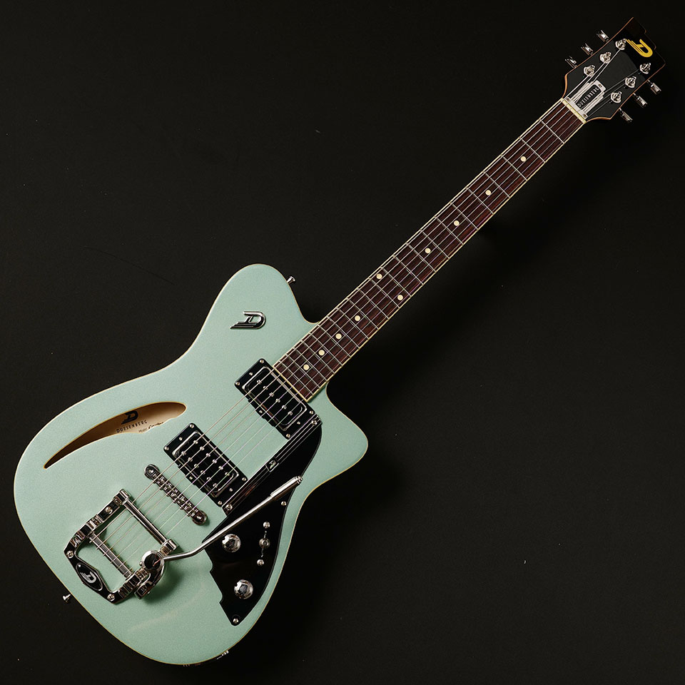 Duesenberg/Caribou (Catalina Harbor Green)