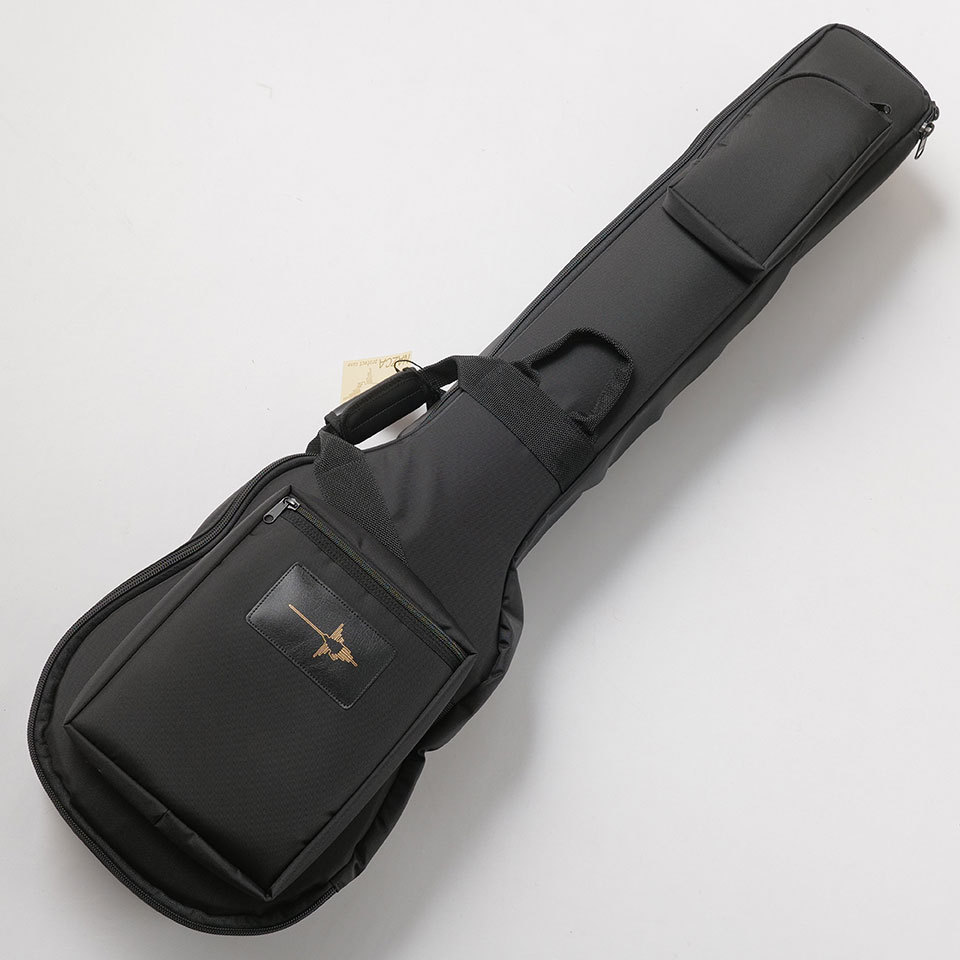 NAZCA/Violin Bass 用 #8 BK【在庫あり】