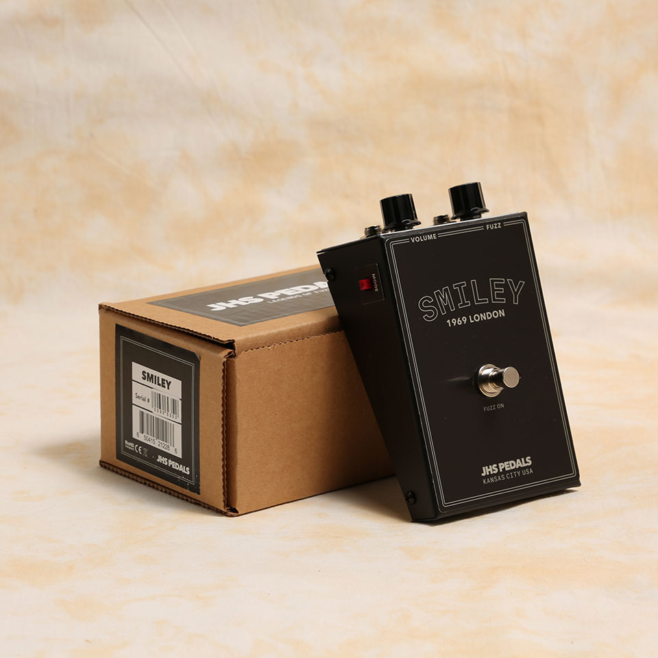JHS Pedals/Smiley【お取り寄せ商品】【送料無料】