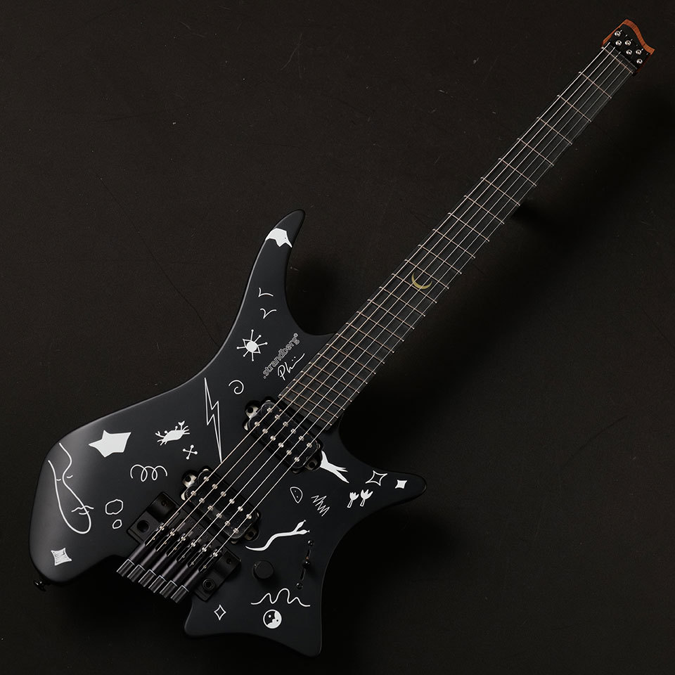 strandberg/Boden Standard NX 6 Plini Edition Mirage #708【在庫あり】