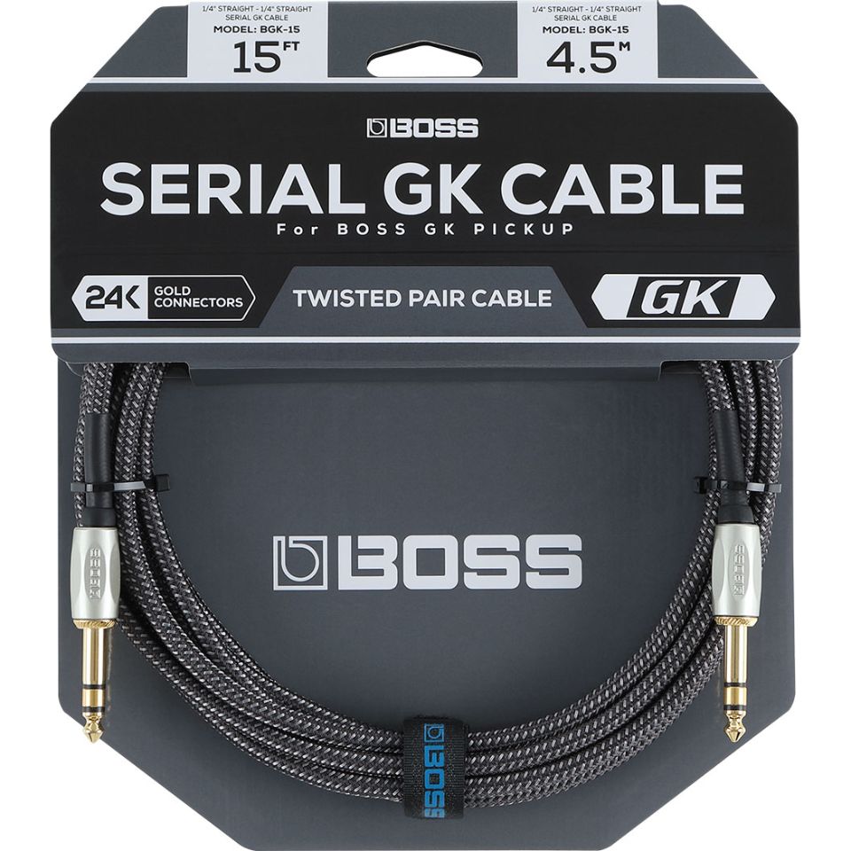 BOSS/BGK-15【お取り寄せ商品】