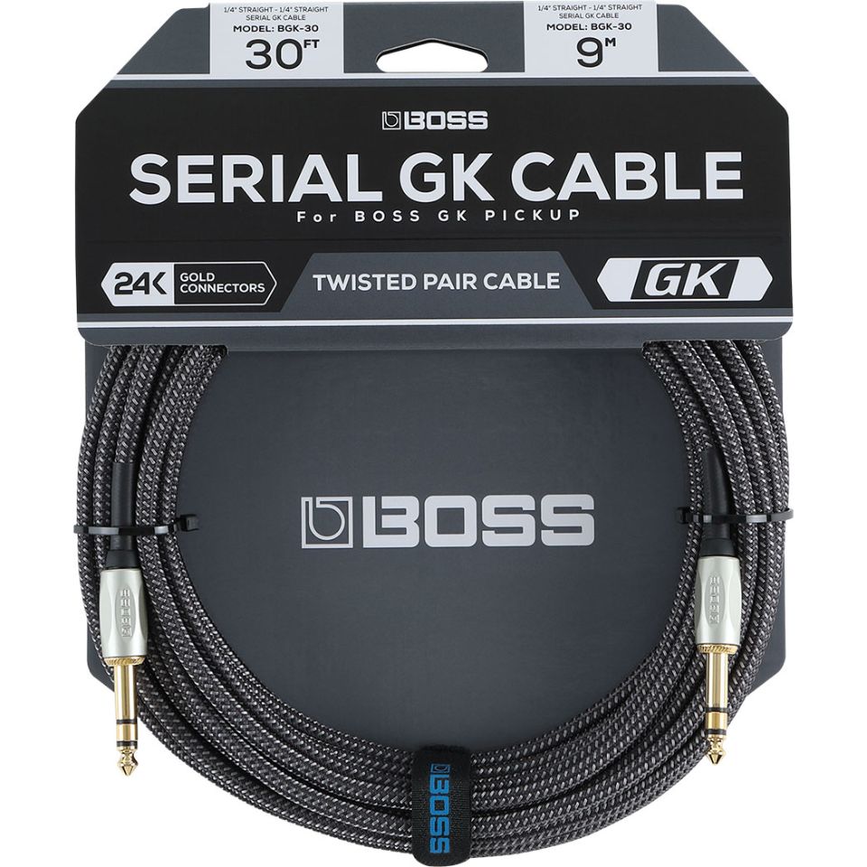 BOSS/BGK-30【お取り寄せ商品】