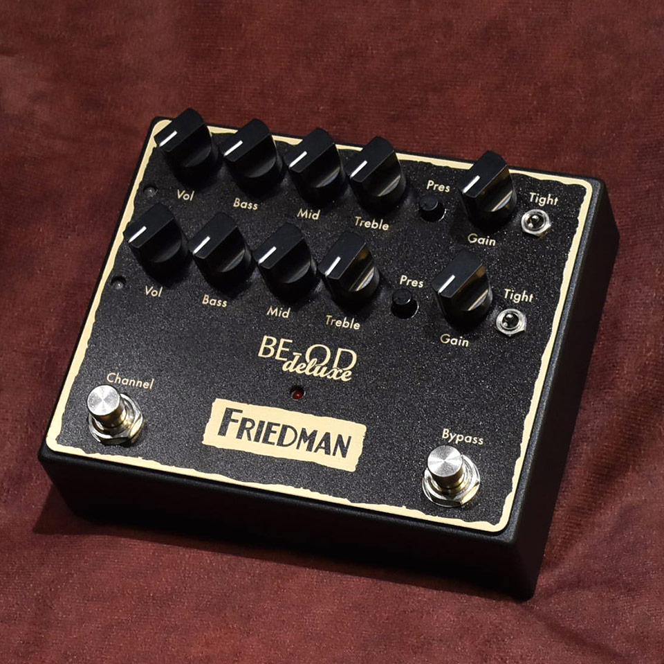 Friedman/BE-OD DELUXE【お取り寄せ商品】【送料無料】