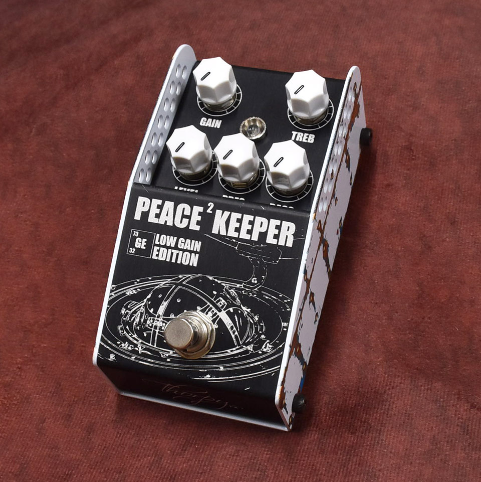 Thorpy FX/The Peace2keeper GE Low Gain Edition【在庫あり】