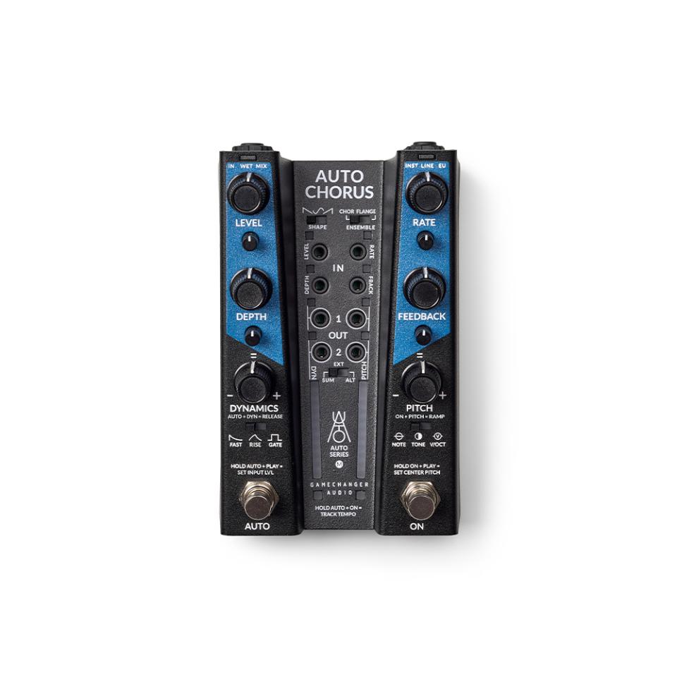 GAMECHANGER AUDIO/AUTO CHORUS【お取り寄せ商品】