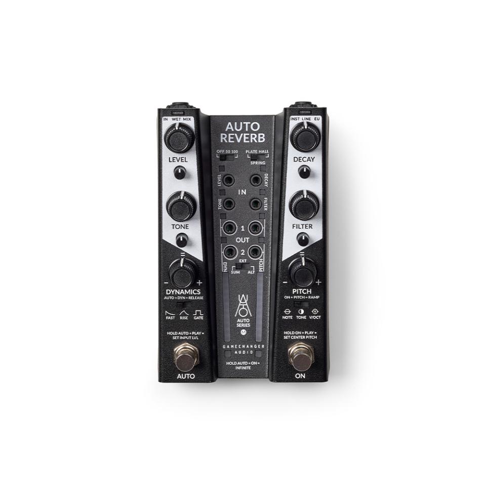 GAMECHANGER AUDIO/AUTO REVERB【お取り寄せ商品】