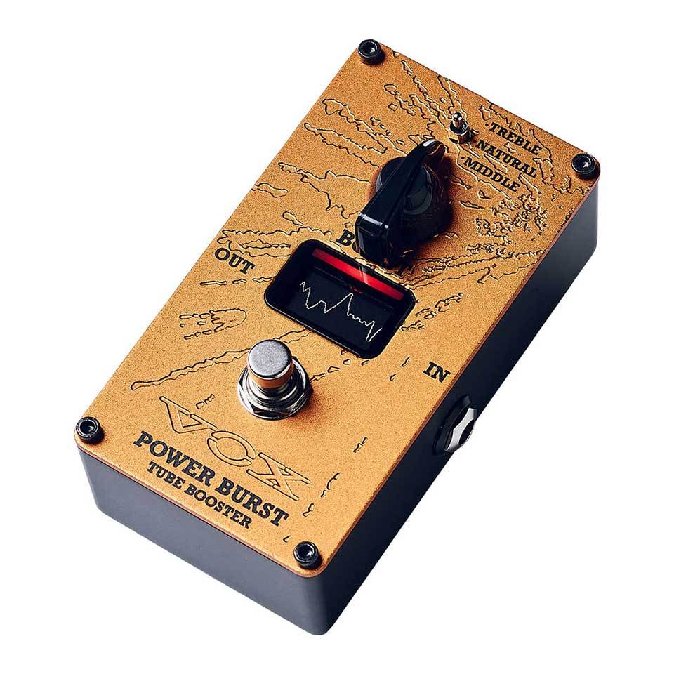 VOX/VALVENERGY POWER BURST【VE-PB】【在庫あり】【送料無料】