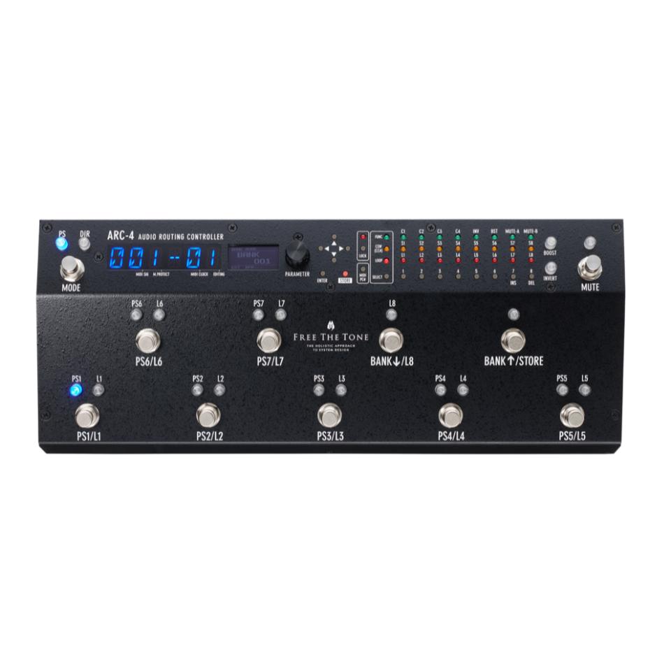 FREE THE TONE/ARC-4【お取り寄せ商品】
