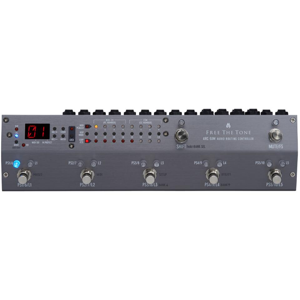 FREE THE TONE/ARC-53M【お取り寄せ商品】