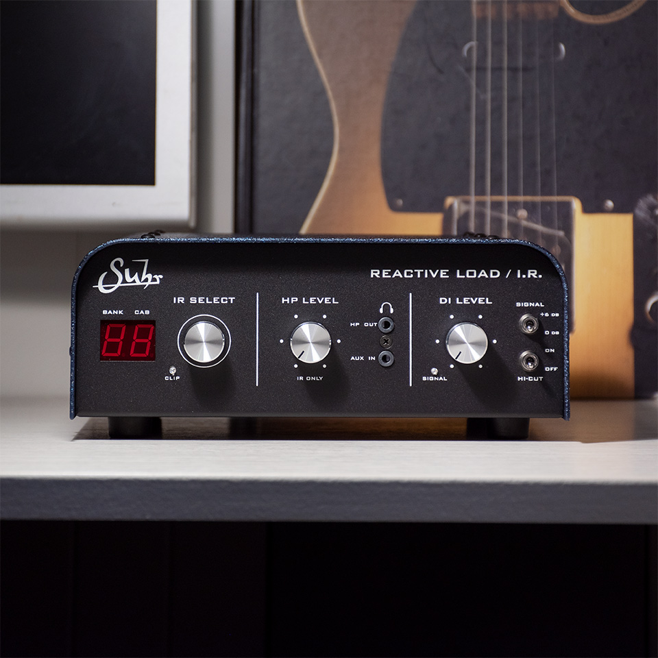 Suhr(正規輸入品)/REACTIVE LOAD I.R.【お取り寄せ商品】