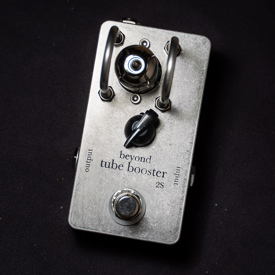 Things/Beyond Tube Booster 2S【デモ機展示中】【在庫あり】