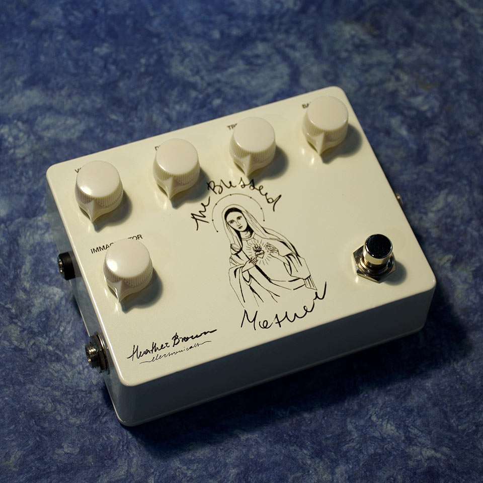 Heather Brown Electronicals/The Blessed Mother【WTG】【在庫あり】