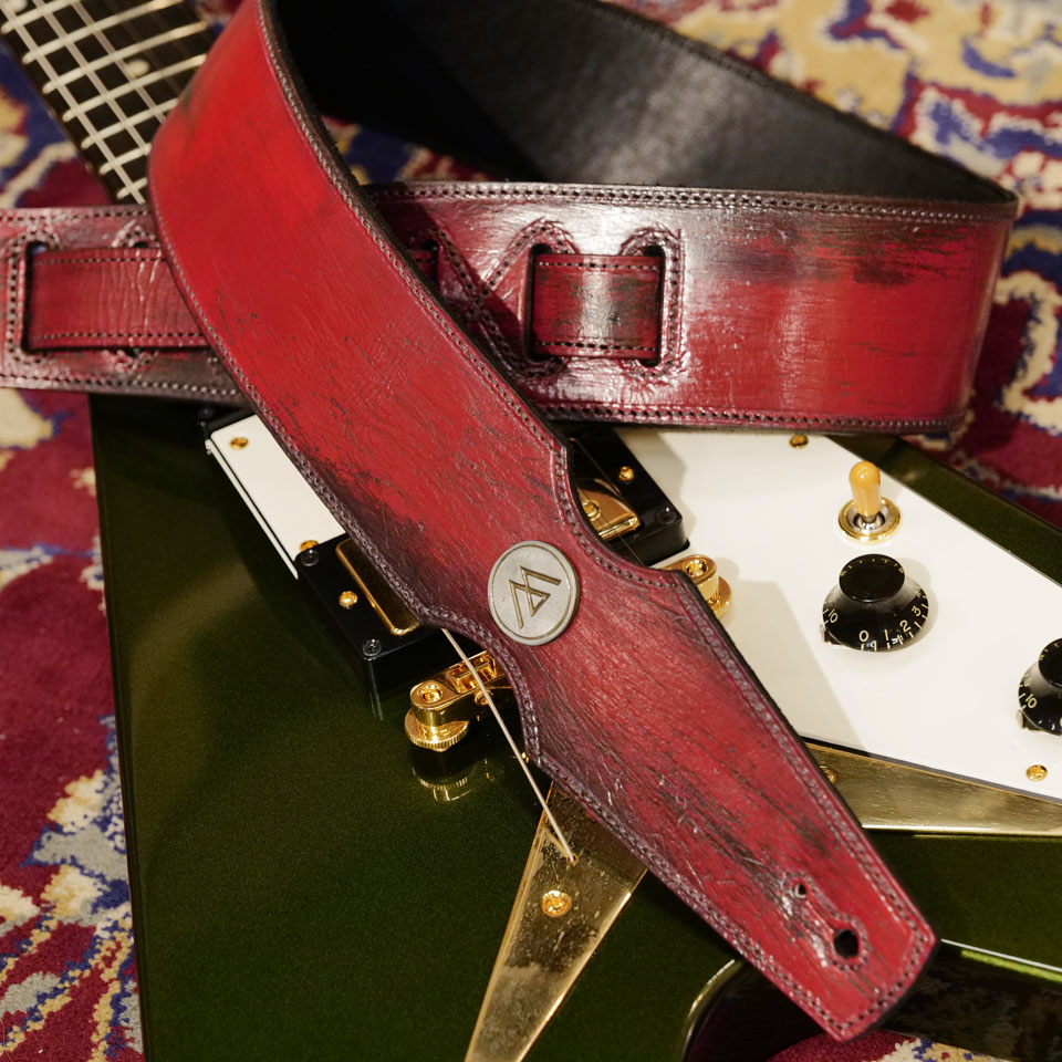 LAMANTA/Relic Wood (Relic Red)【LM04RR】【お取り寄せ商品】