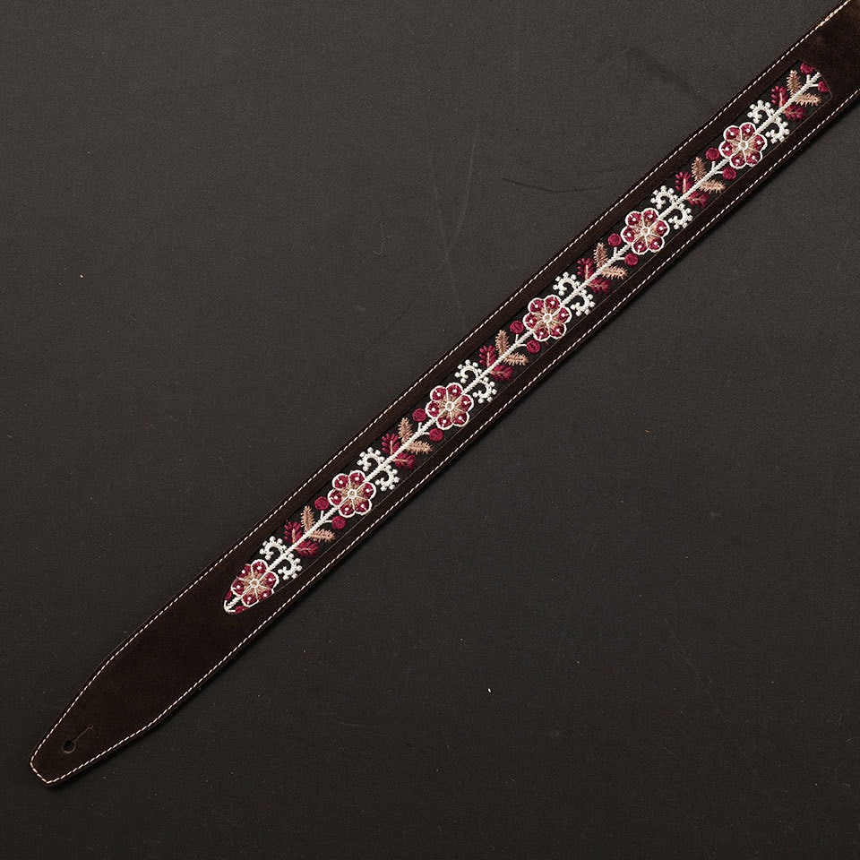 Blue Bell Straps/Papa Legba (Old Brown)【BB7010】【お取り寄せ商品】