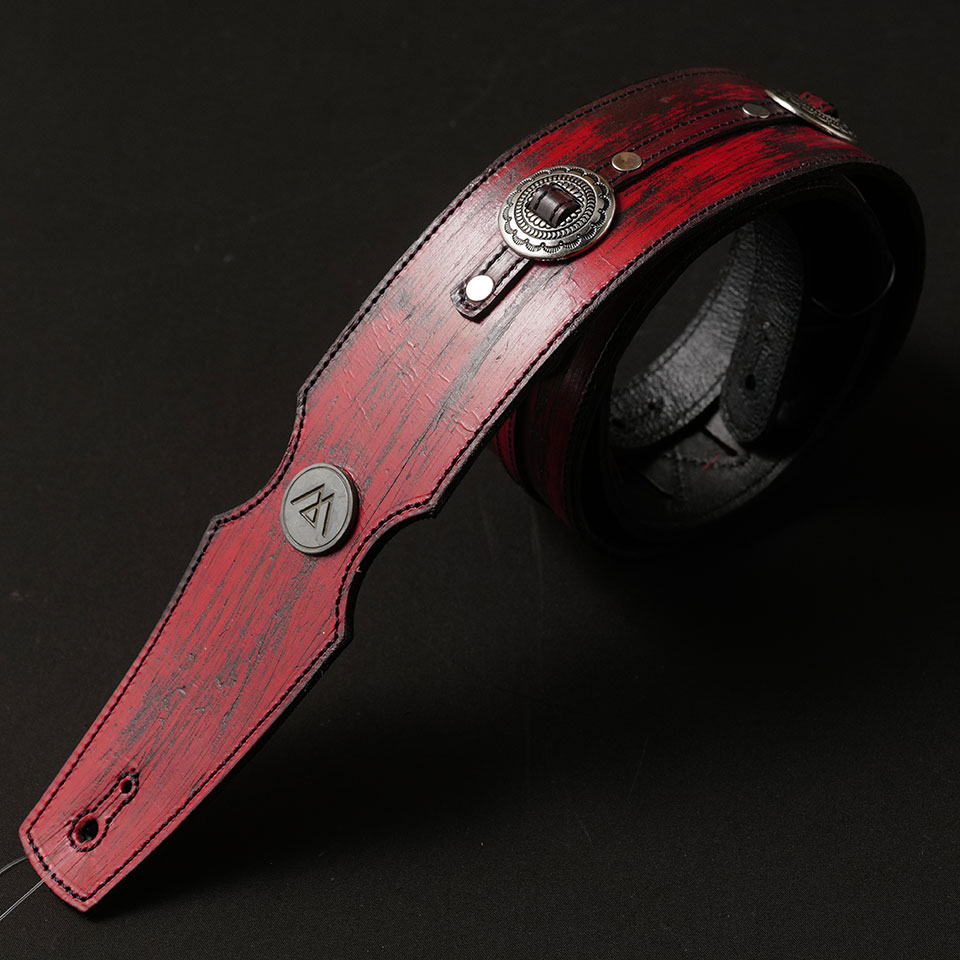 LAMANTA/Texas Heavy Relic(Black Red)【LM30RYN】【在庫あり】