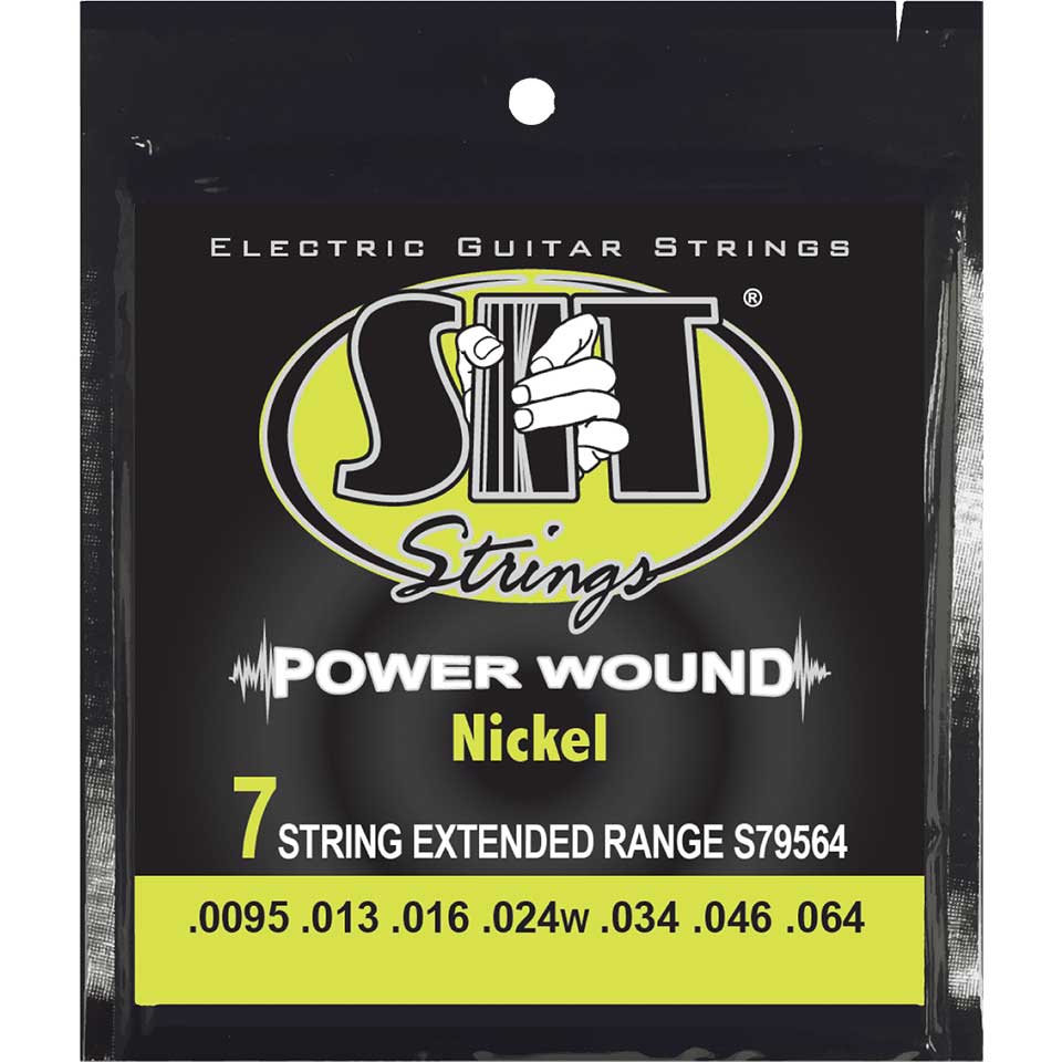 SIT STRINGS/7-String S79564【在庫あり】【berg ac】
