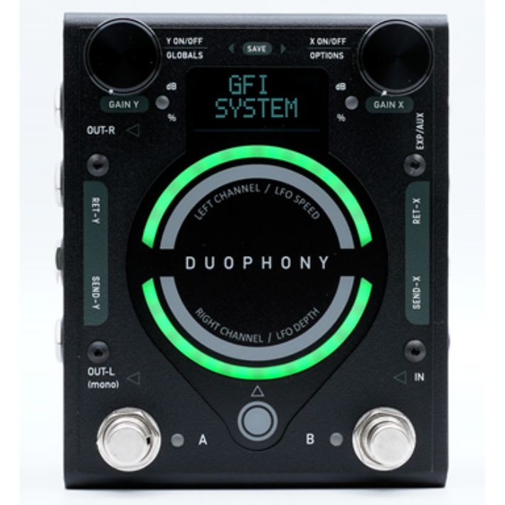 GFI SYSTEM/DOUPHONY【お取り寄せ商品】