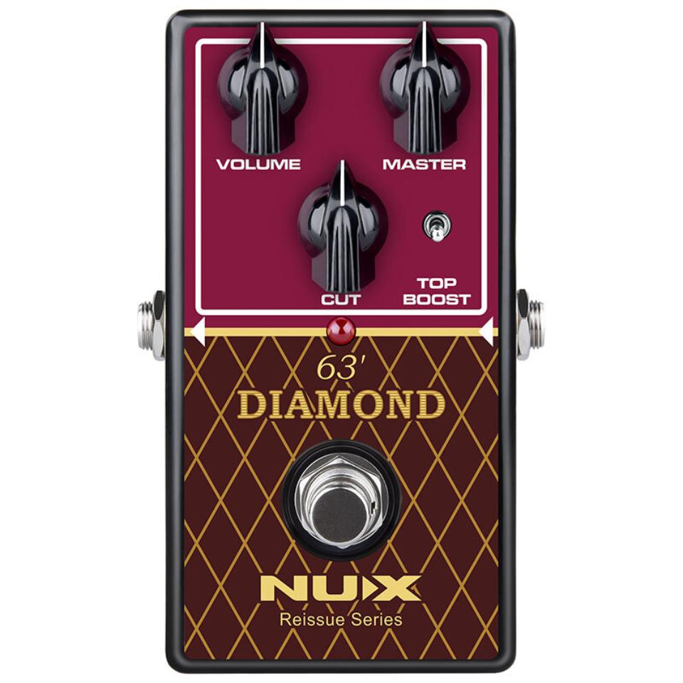 NUX/63’Diamond 【お取り寄せ商品】