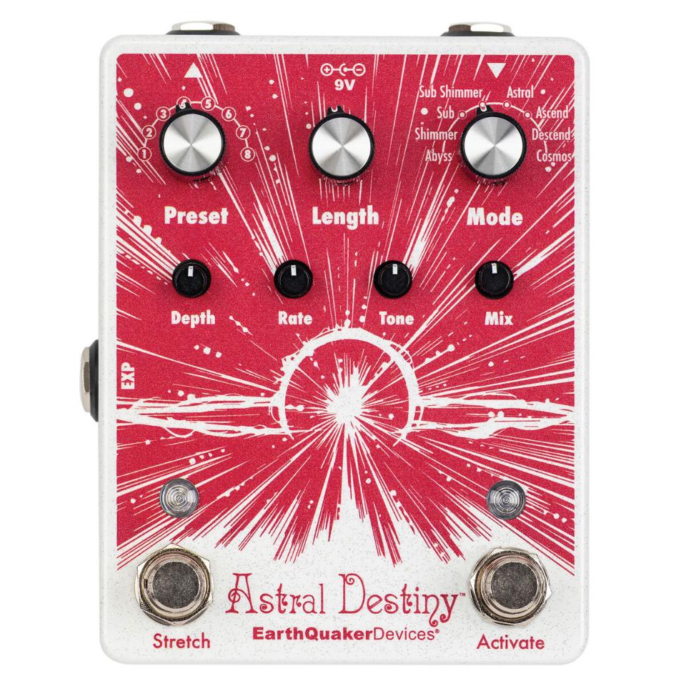 EarthQuaker Devices/Astral Destiny【お取り寄せ商品】